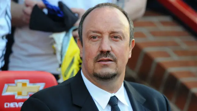 Rafa Benitez