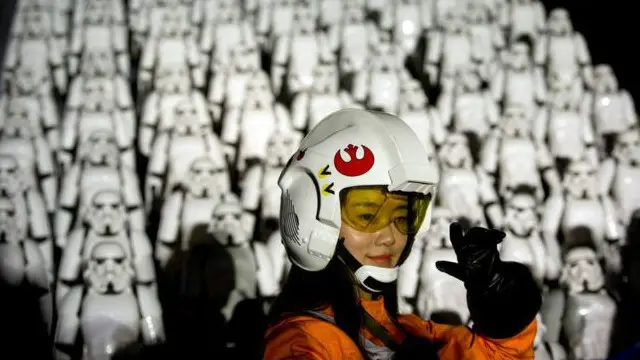 جنگ ستارگان در پکن موفقیت تجاری خوبی داشته. آیا فیلم های پرهزینه هالیوودی در آینده می توانند در چین تولید شوند؟