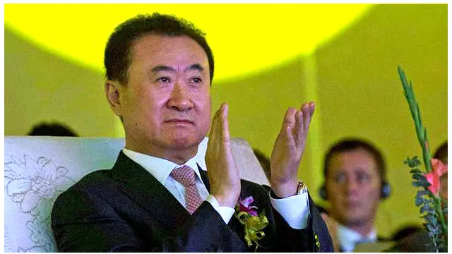 ونگ جیانلین، بازیگر تازه معادلات هالیوود