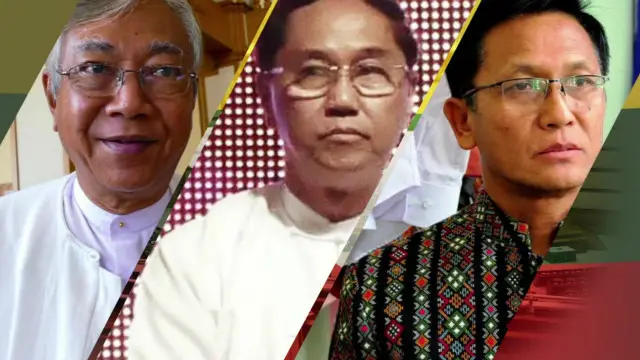 မတ်လ ၁၅ နေ့ ပြည်ထောင်စုလွှတ်တော် ကျင်းပတဲ့အခါ ဒုတိယသမ္မတလောင်း သုံးဦးထဲက တစ်ဦးကို သမ္မတအဖြစ် မဲပေးရွေးမယ်