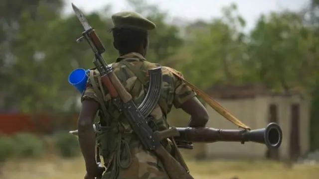 Sudan Kusini inawanyanyasa wanawake -HRW