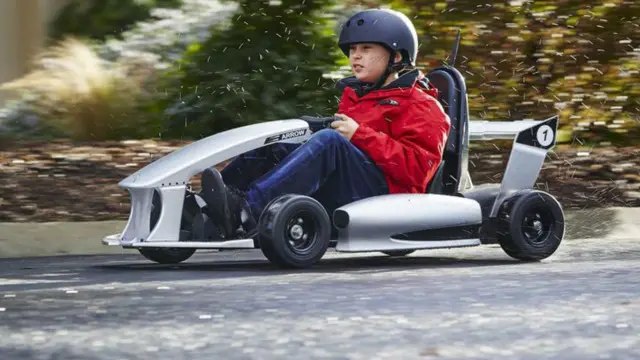 Smart Kart