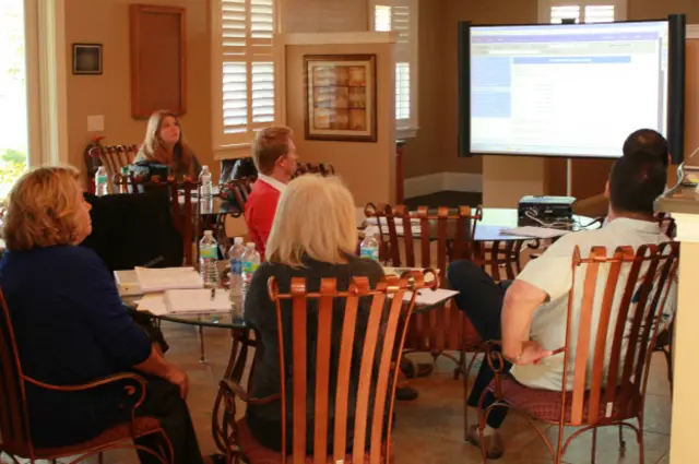 En el centro de tratamiento White Sands, donde Mark H. brinda charlas motivacionales, se tratan adicciones a las drogas y alcohol.