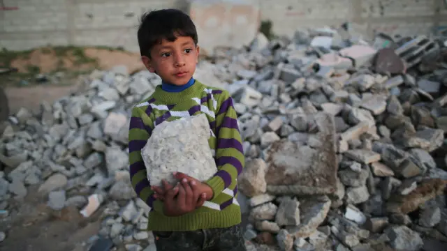 غزہ پٹی کے فروغ میں ترکی کو مخصوص حیثیت دی گئي ہے