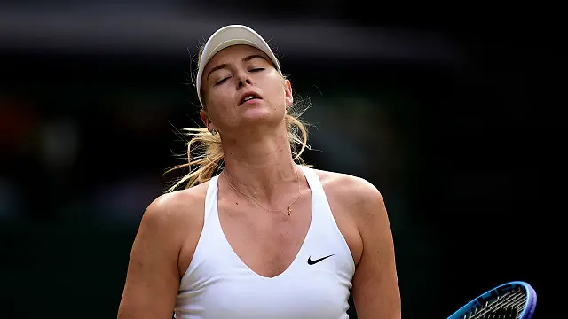 بین الاقوامی ٹینس فیڈریشن نے پانچ مرتبہ کی گرینڈ سلیم چیمپیئن کو 12 مارچ سے عارضی طور پر معطل کر دیا گیا تھا