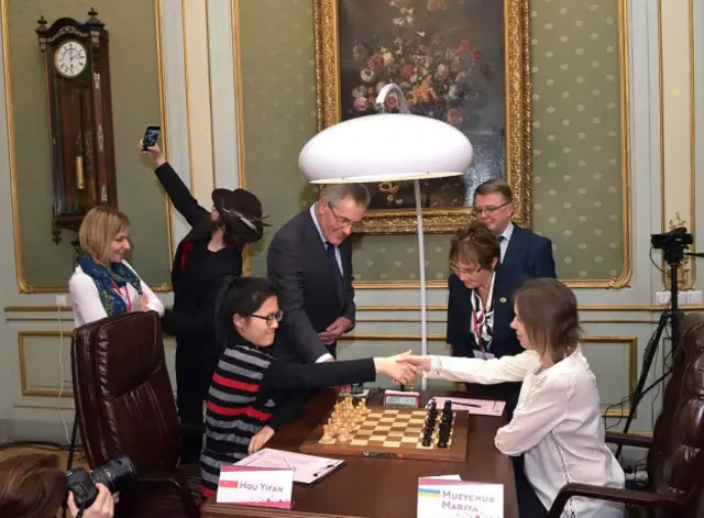 Кожна партія тепер може стати останньою для Музичук