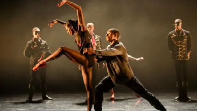 Виступ "Балет Блек" (2015 р.)