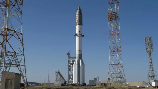 Европейский зонд ExoMars