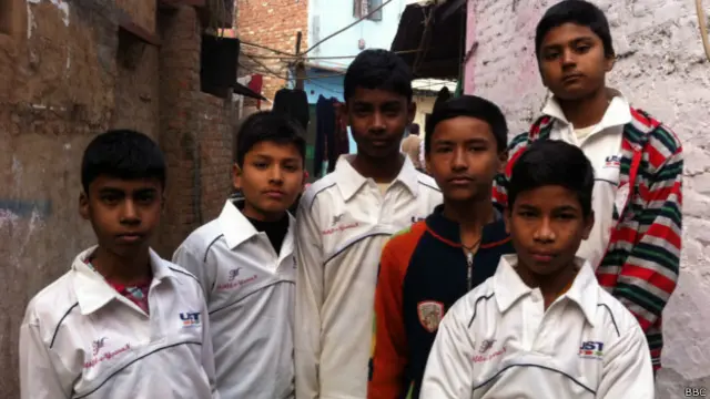 स्लम क्रिकेट एकेडेमी