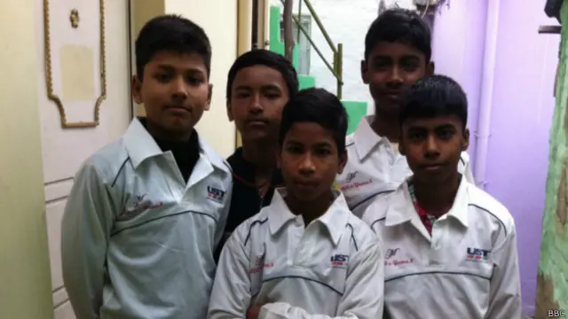 स्लम क्रिकेट एकेडेमी