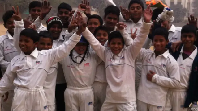 स्लम क्रिकेट एकेडेमी