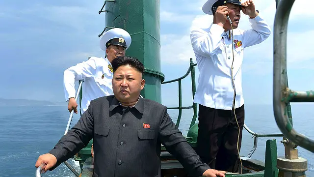 تېره جنورۍ کې شمالي کوریا اتومي تجربه وکړه او له هغه وروسته د روانې میاشتې لومړیو کې پرې ملګرو ملتونو سخت بندیزونه ولګول