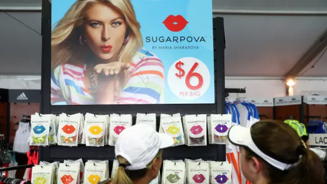 Реклама в магазине