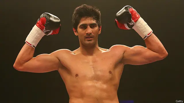 विजेंदर सिंह