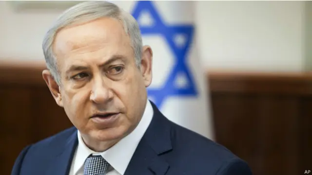 نتنياهو كان من اشد المعارضين للاتفاق النووي الذي ابرم بين ايران والمجتمع الدولي