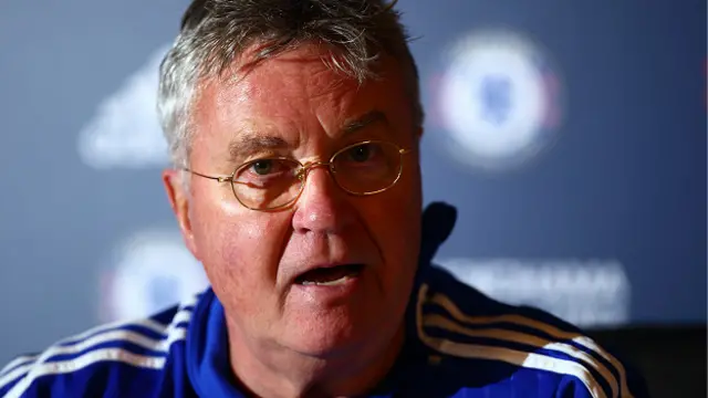 Гус Хиддинк