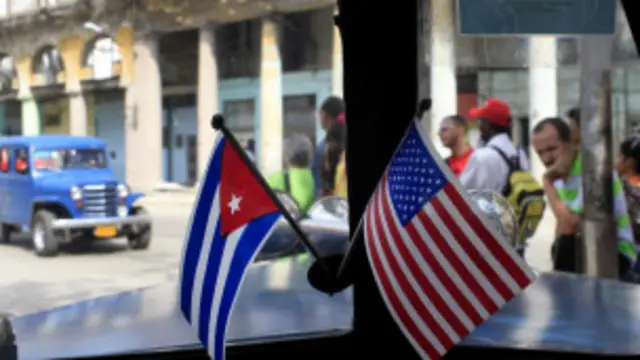 La mayoría de los cubanos aprueba el acercamiento con Estados Unidos.