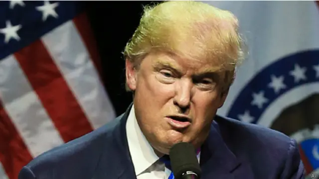 دونالد ترامب