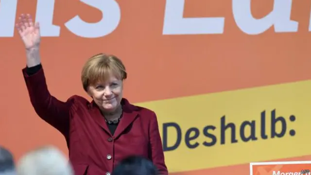 Ангела Меркель