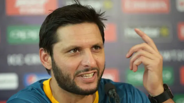 شاہد آفریدی کا کہنا تھا کہ بھارتی عوام سے جتنا پیار انھیں اور پاکستانی ٹیم کو ملا وہ ان کے لیے یادگار ہے