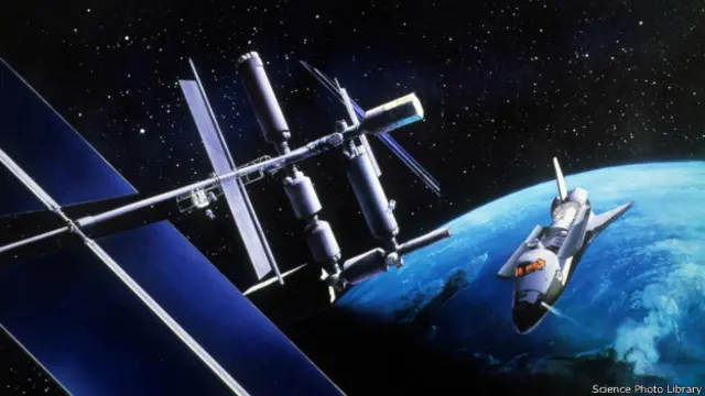 अंतरिक्ष यान