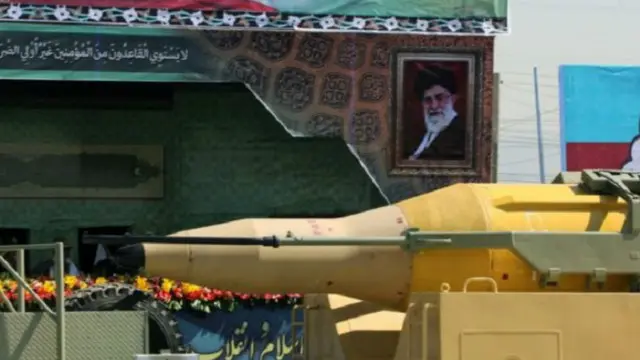 كيري يقول إن التجارب الصاروخية الأخيرة لإيران تمثل انتهاكا لقرارات الأمم المتحدة