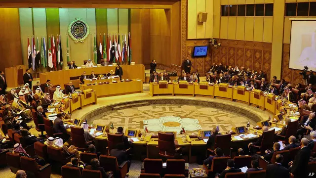 تصنيف جامعة الدول العربية لحزب الله كمنظمة إرهابية