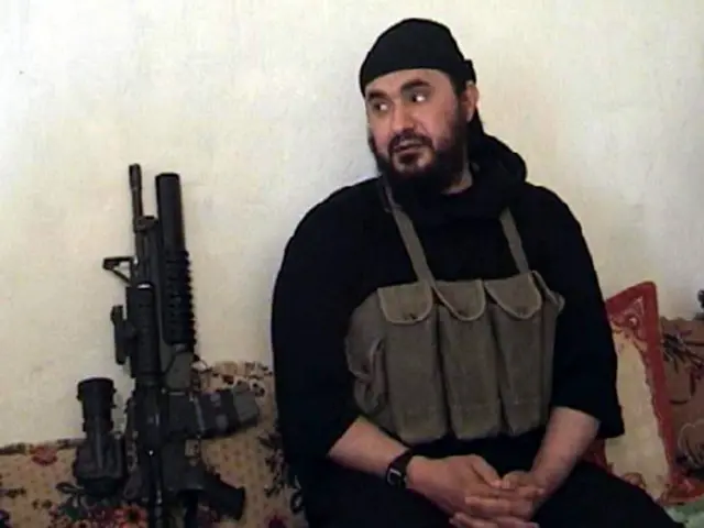 Абу Мусаб Аль-Заркави