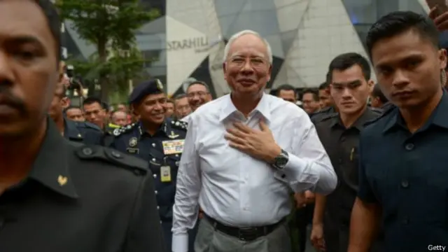 Najib Razak