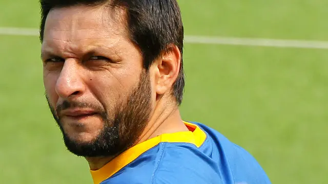 شاہد آفریدی کے ایک بیان پر شدید تنقید کی جا رہی ہے