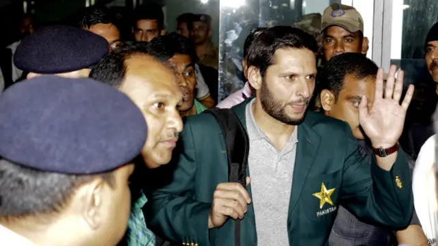 शाहिद अफरीदी