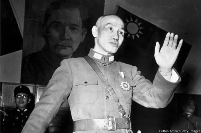 台湾人对蒋介石的历史定位有不同的看法。