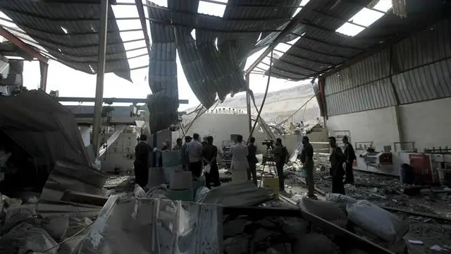 عربستان ایران را متهم می‌کند که از شورشیان حوثی حمایت می‌کند