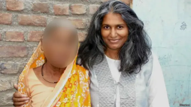 الزبتھ پروے کا کہنا ہے کہ 42 سال بعد ماں بیٹی کا ملن کسی معجزے سے کم نہیں