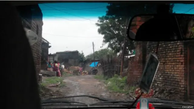 پروے کو اپنی اصل ماں کی تلاش ہمیشہ سے تھی اور پھر وہ وہاں پہنچی جہاں ان کی ماں تھی