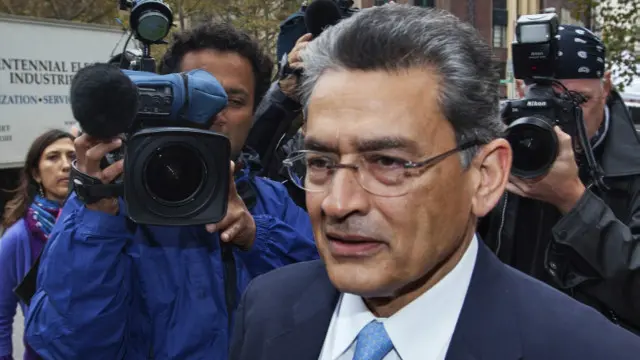 रजत गुप्ता