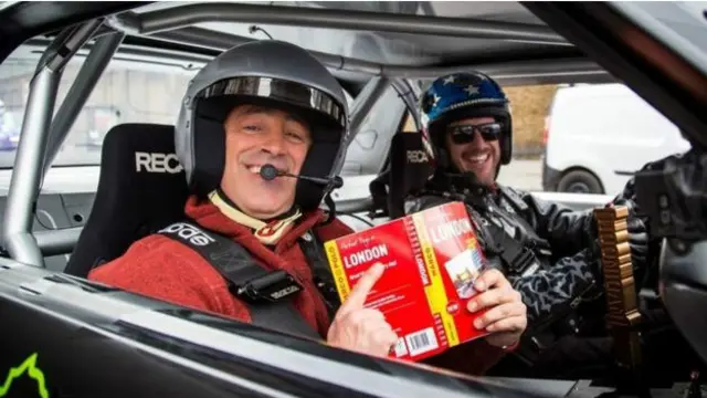 Мэтт Леблан