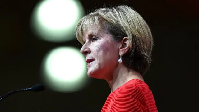 Julie Bishop