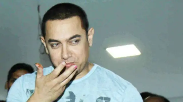 عامر خان نے گذشتہ سال کہا تھا کہ وہ ابھی بھی 20 -25 سال کا محسوس کرتے ہیں