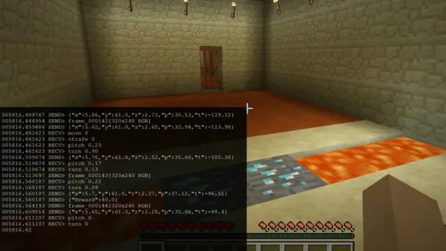 منصة ايه آي اكس ستسمح للباحثين باختبار برمجياتهم للذكاء الاصطناعي في العالم الافتراضي لماين كرافت