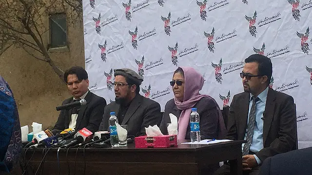 د افغان سولې عالي شورا مرستیاله حبیبه سرابي په دې اړه پوښتنو ته ځوابونه ويلي دي