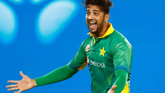 عماد وسیم سب سے کامیاب بولر ثابت ہوئے