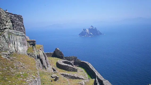 Skellig Michael