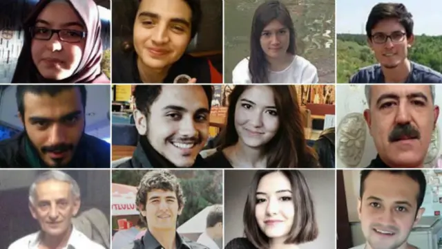 1. sıra soldan sağa: Feyza Acısu, Elvin Buğra Arslan, Elif Gizem Akkaya, Berkay Baş
2. sıra soldan sağa: Kerim Sağlam, Nurettin Can Çalkınsın - Zeynep Başak Gülsoy, Taner Kılıç
3. sıra soldan sağa: Cemal Özdiker, Ozancan Akkuş, Zeynep Başak Gülsoy, Mehmet Alan