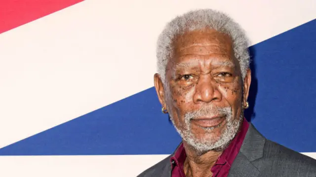 摩根·弗裏曼也是導航儀中使用的聲音。