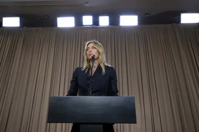 Мария Шарапова