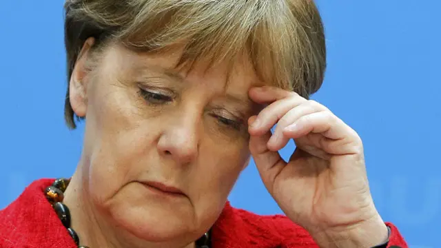 Ангела Меркель