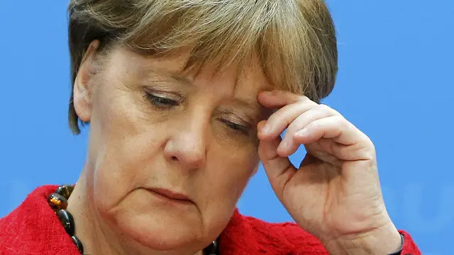 Ангела Меркель: ХДС пережила важкий день