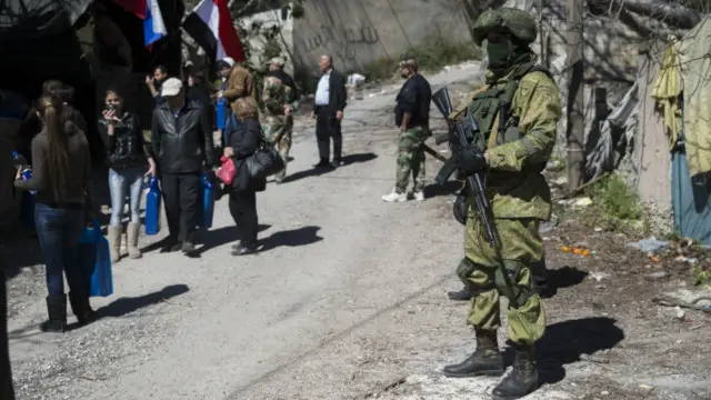 Quân Nga đã giúp quân đội Tổng thống Assad chiếm lại nhiều khu vực