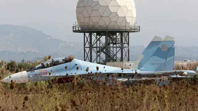 شام سے روسی افواج کی واپسی کے باوجود شامی صوبے لاذقیہ میں روس کا ہمیمم ایئربیس کام کرتا رہے گا